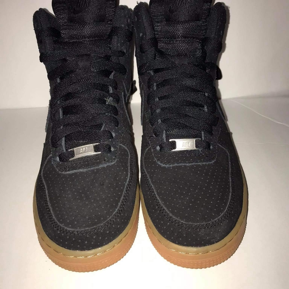 Air Force 1 High Suede